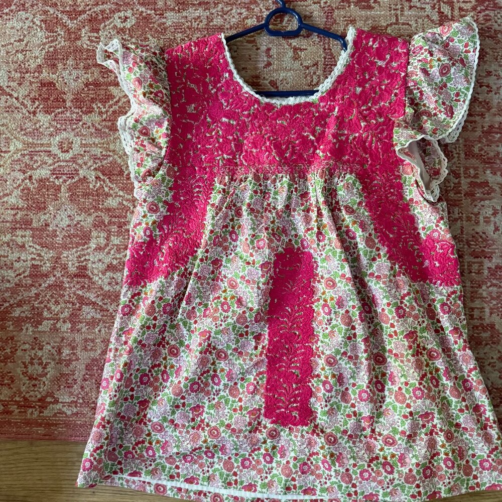 J Marie embroidered Rosalee $136 Price